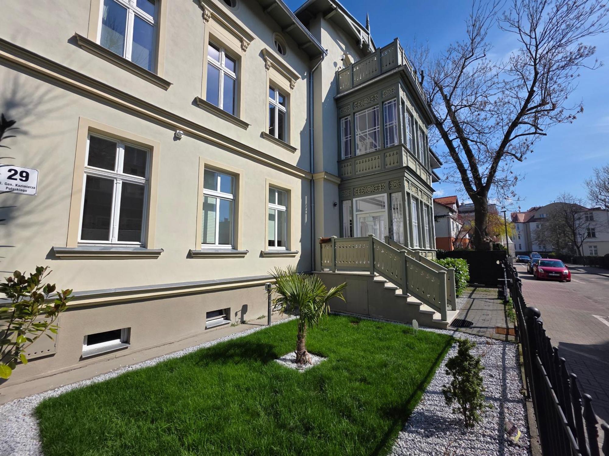 Sopot Special Apartments Екстер'єр фото