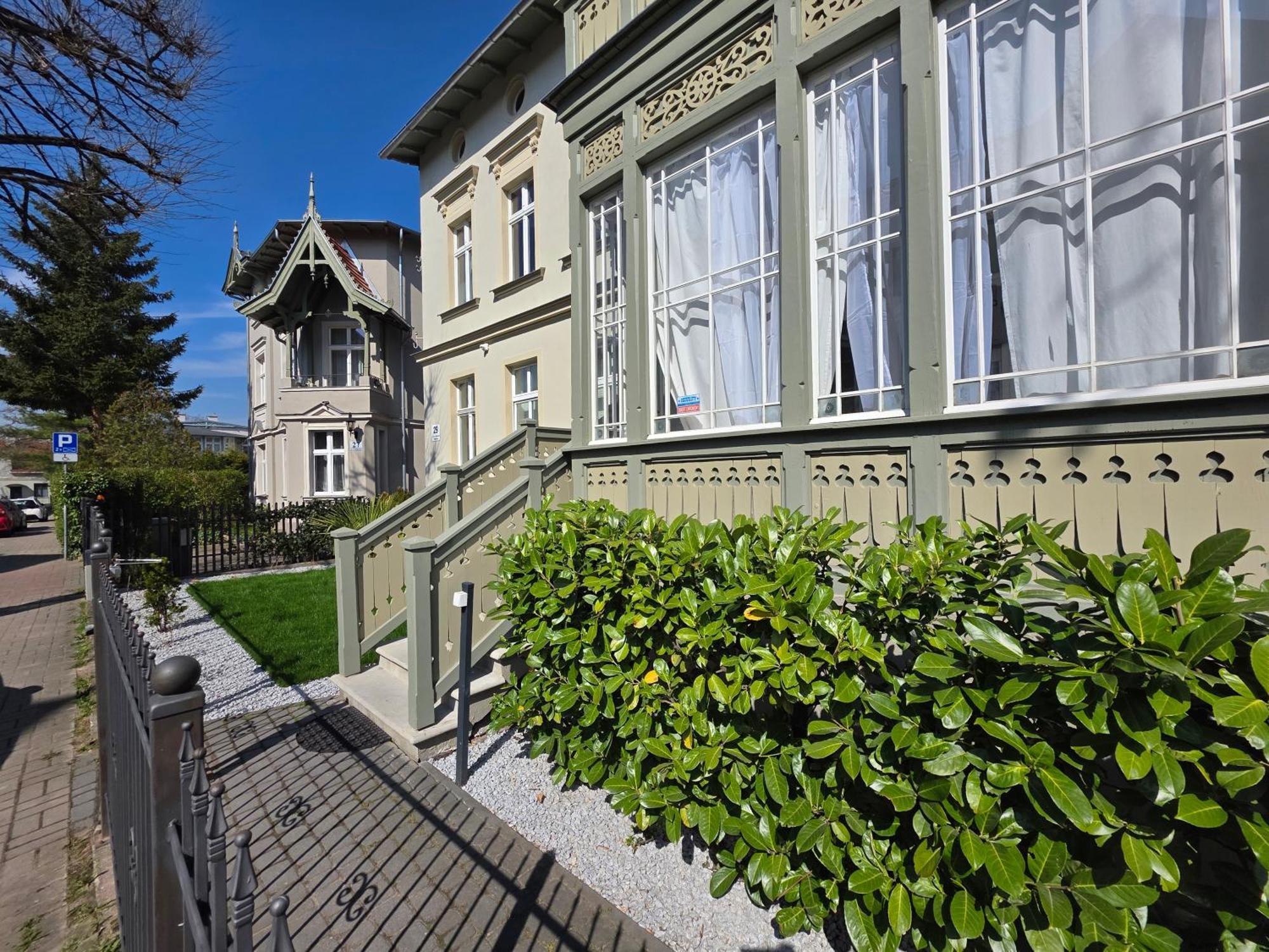 Sopot Special Apartments Екстер'єр фото