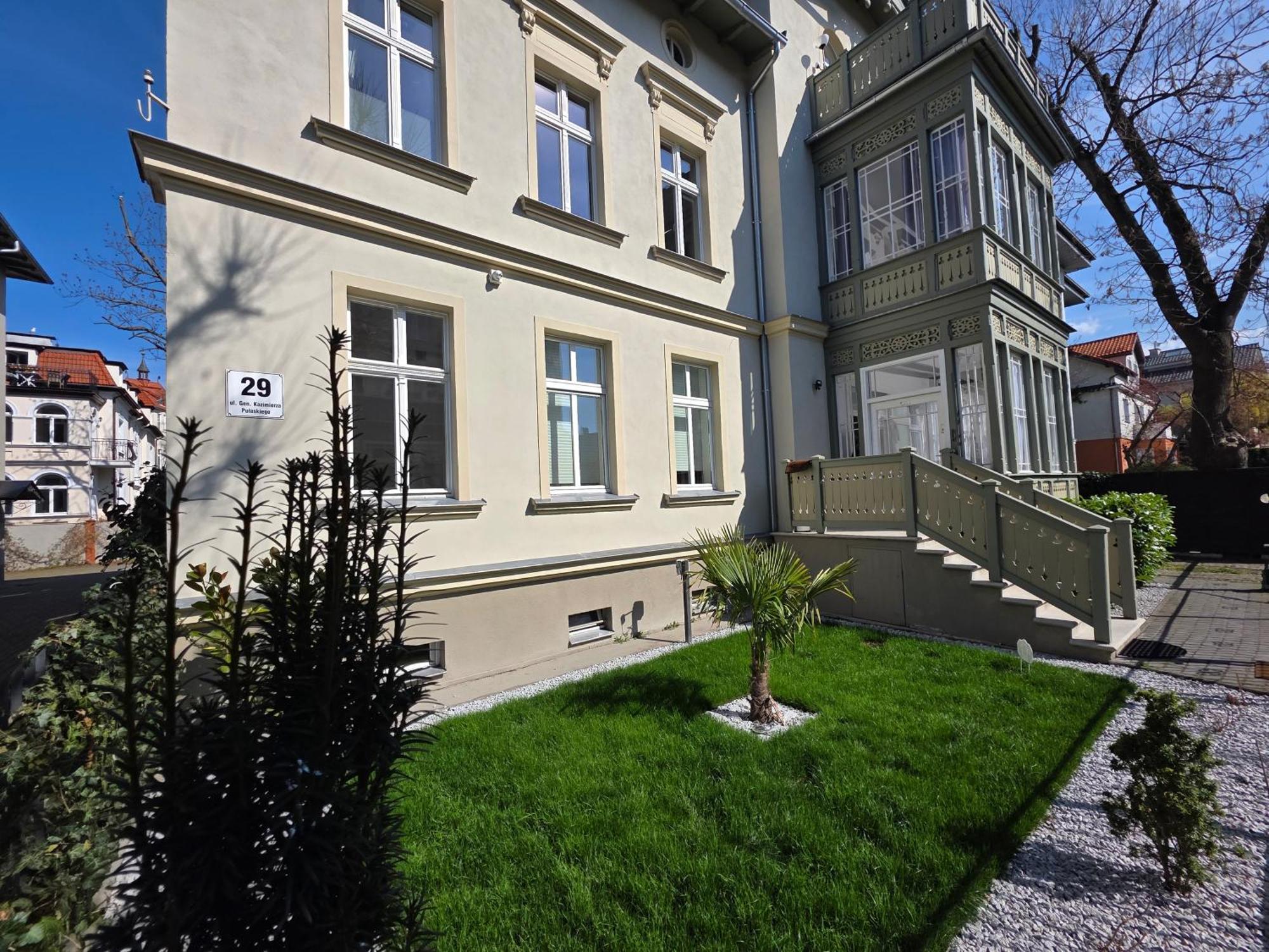 Sopot Special Apartments Екстер'єр фото